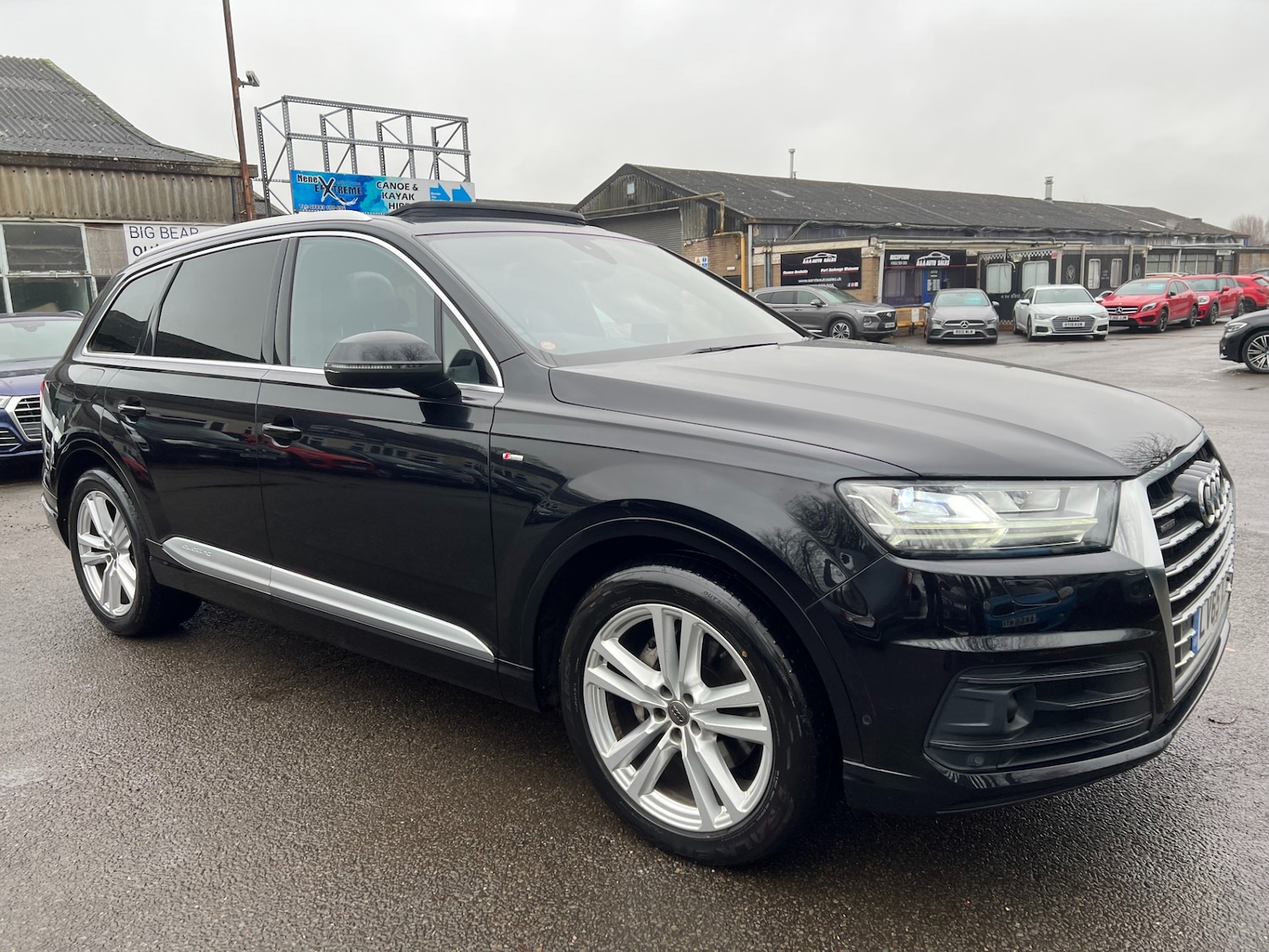 Used Audi Q7 2015 for sale - 77606828: Photo 17