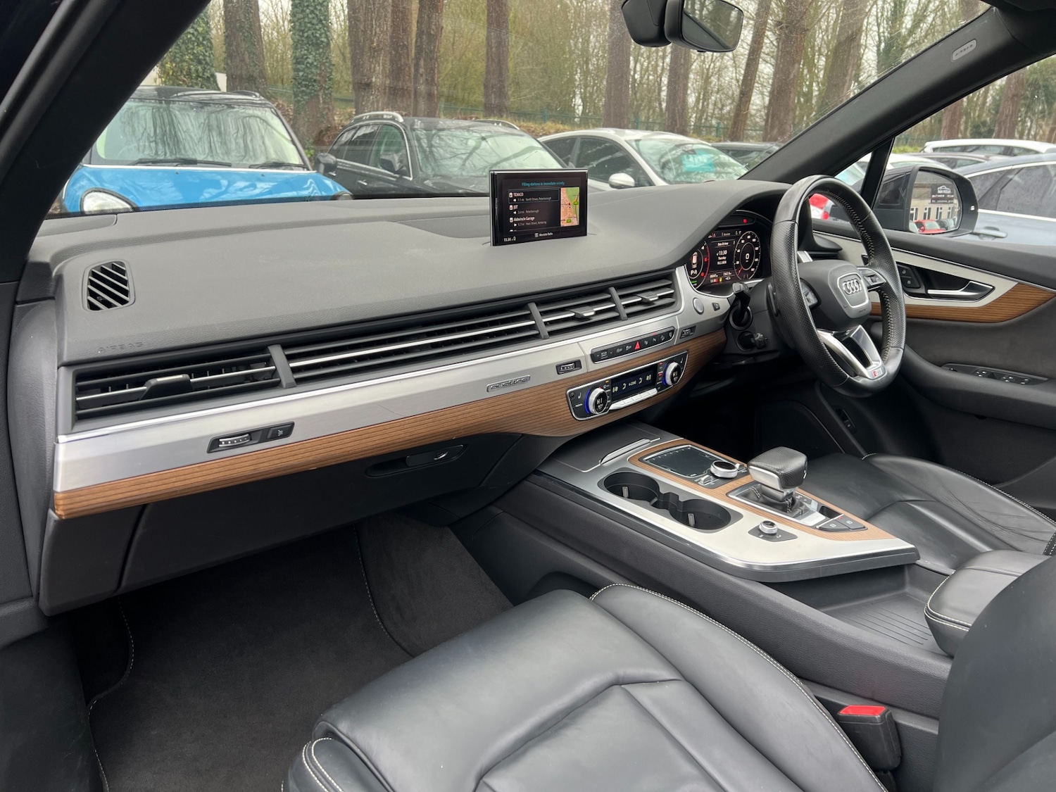 Used Audi Q7 2015 for sale - 77606828: Photo 18