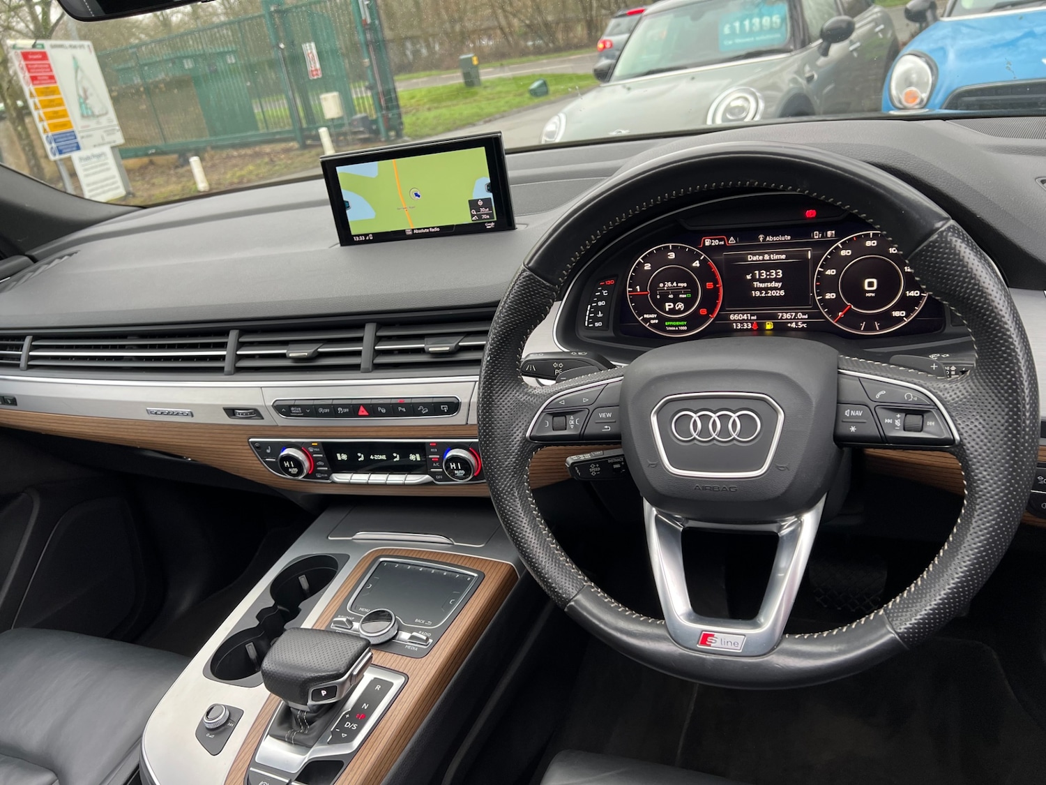 Used Audi Q7 2015 for sale - 77606828: Photo 20