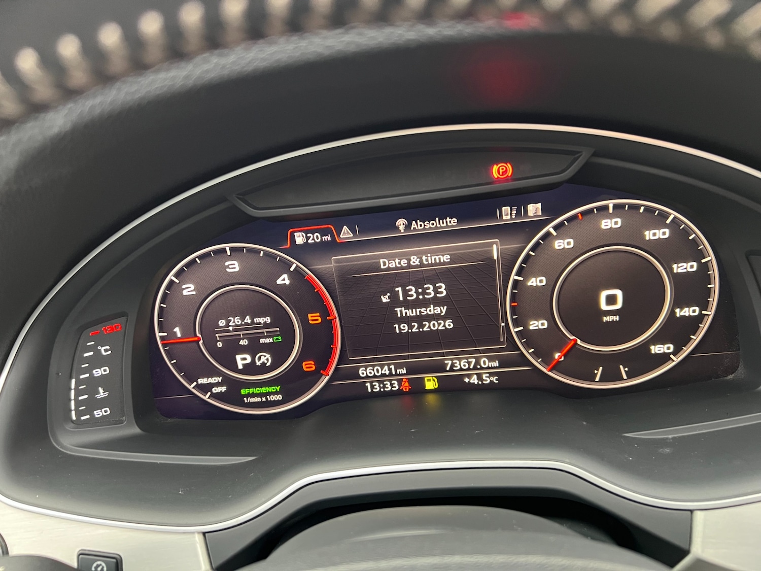 Used Audi Q7 2015 for sale - 77606828: Photo 22