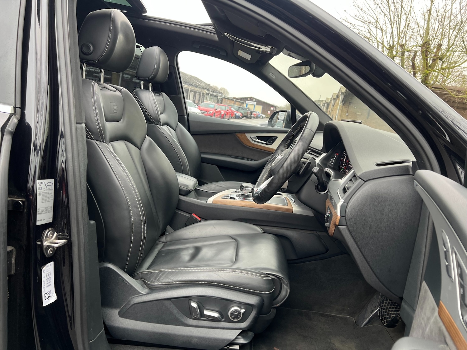 Used Audi Q7 2015 for sale - 77606828: Photo 30