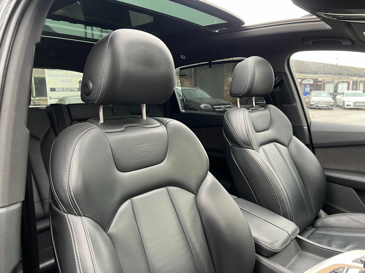 Used Audi Q7 2015 for sale - 77606828: Photo 32