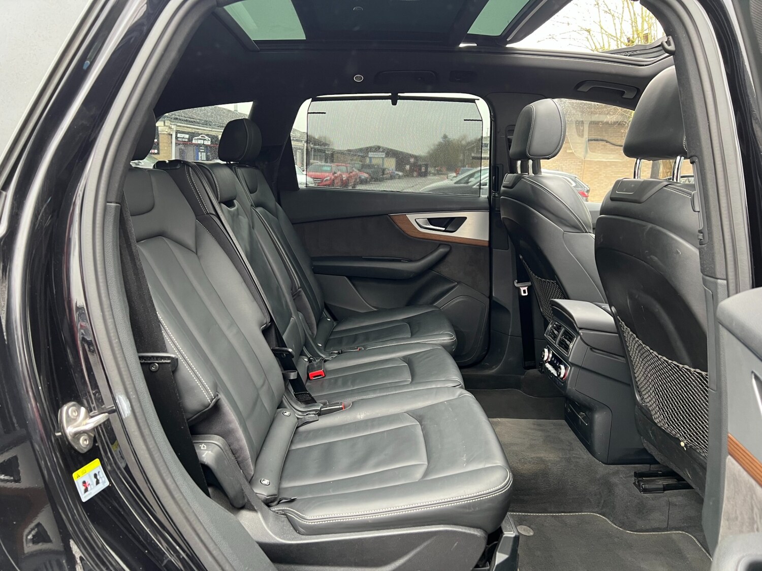 Used Audi Q7 2015 for sale - 77606828: Photo 33