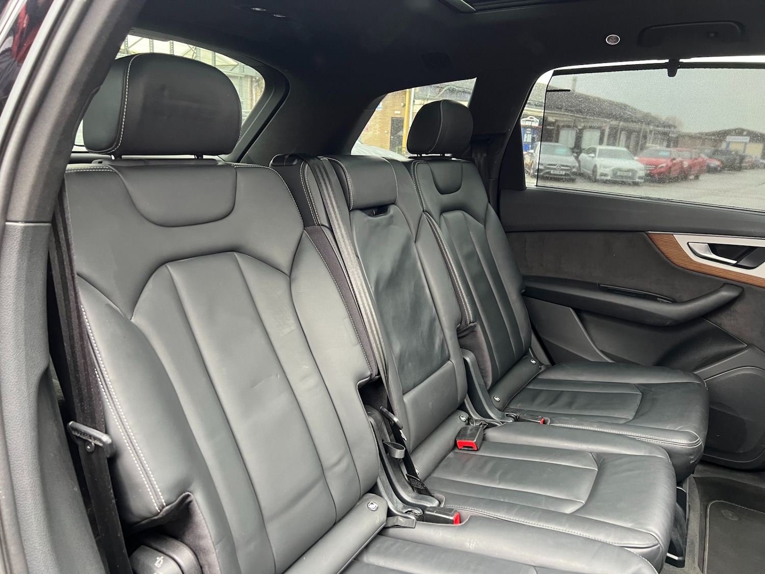 Used Audi Q7 2015 for sale - 77606828: Photo 35