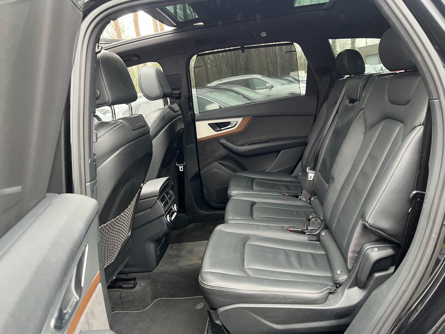 Used Audi Q7 2015 for sale - 77606828: Photo 37