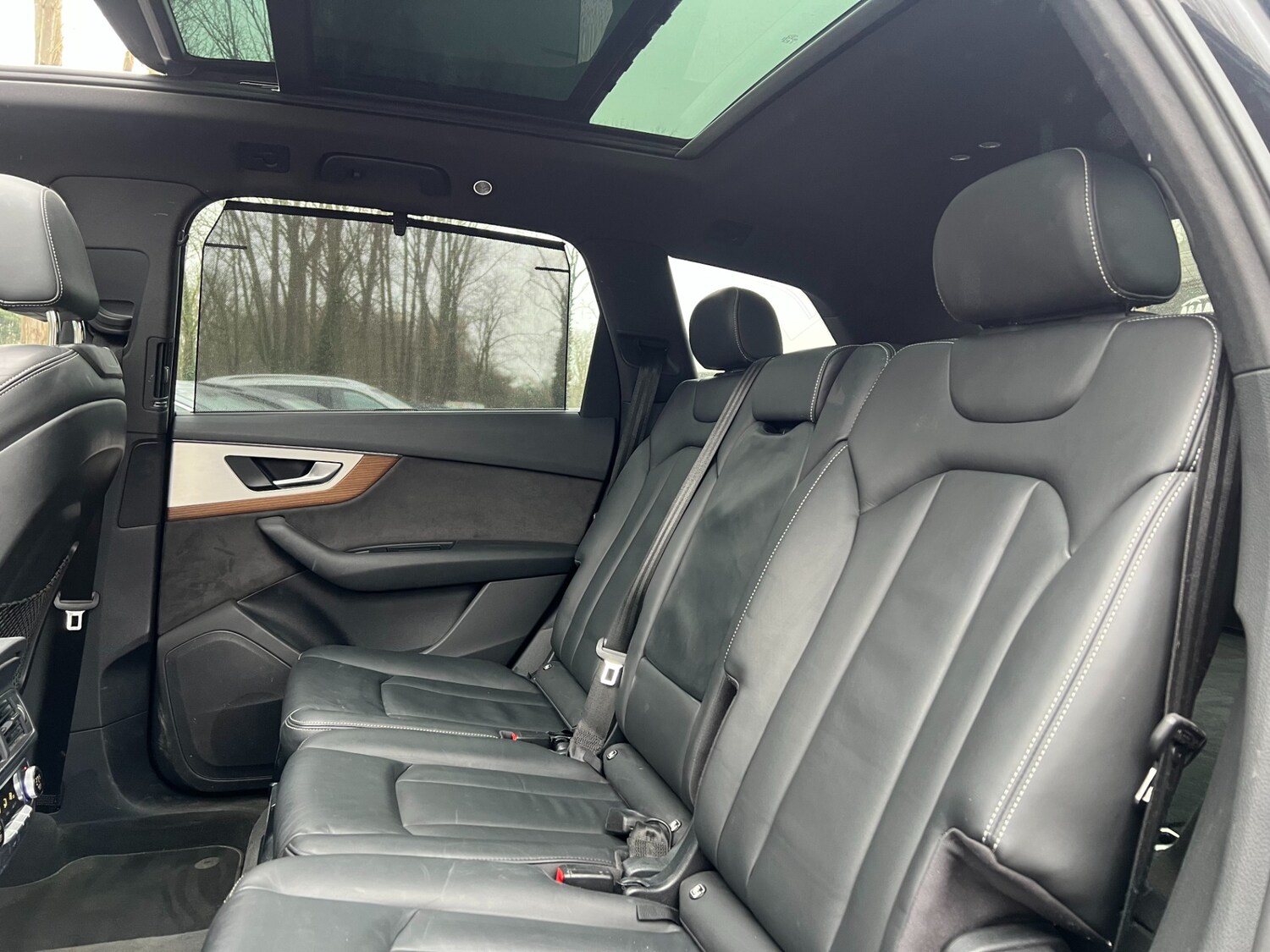 Used Audi Q7 2015 for sale - 77606828: Photo 38