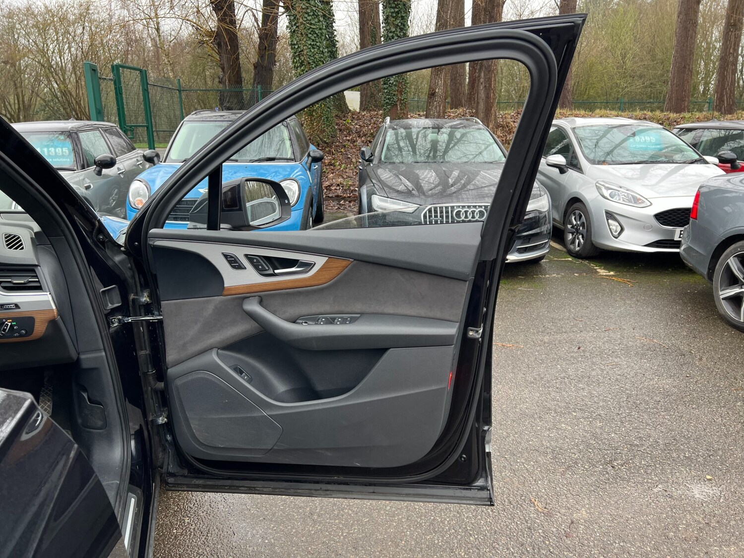 Used Audi Q7 2015 for sale - 77606828: Photo 41