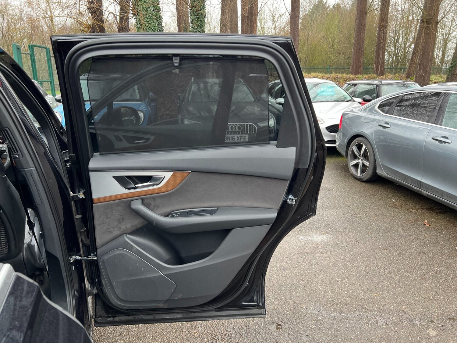 Used Audi Q7 2015 for sale - 77606828: Photo 42