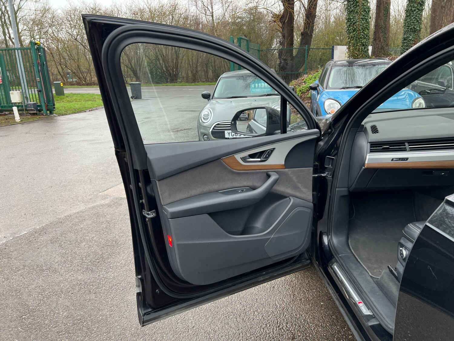 Used Audi Q7 2015 for sale - 77606828: Photo 43