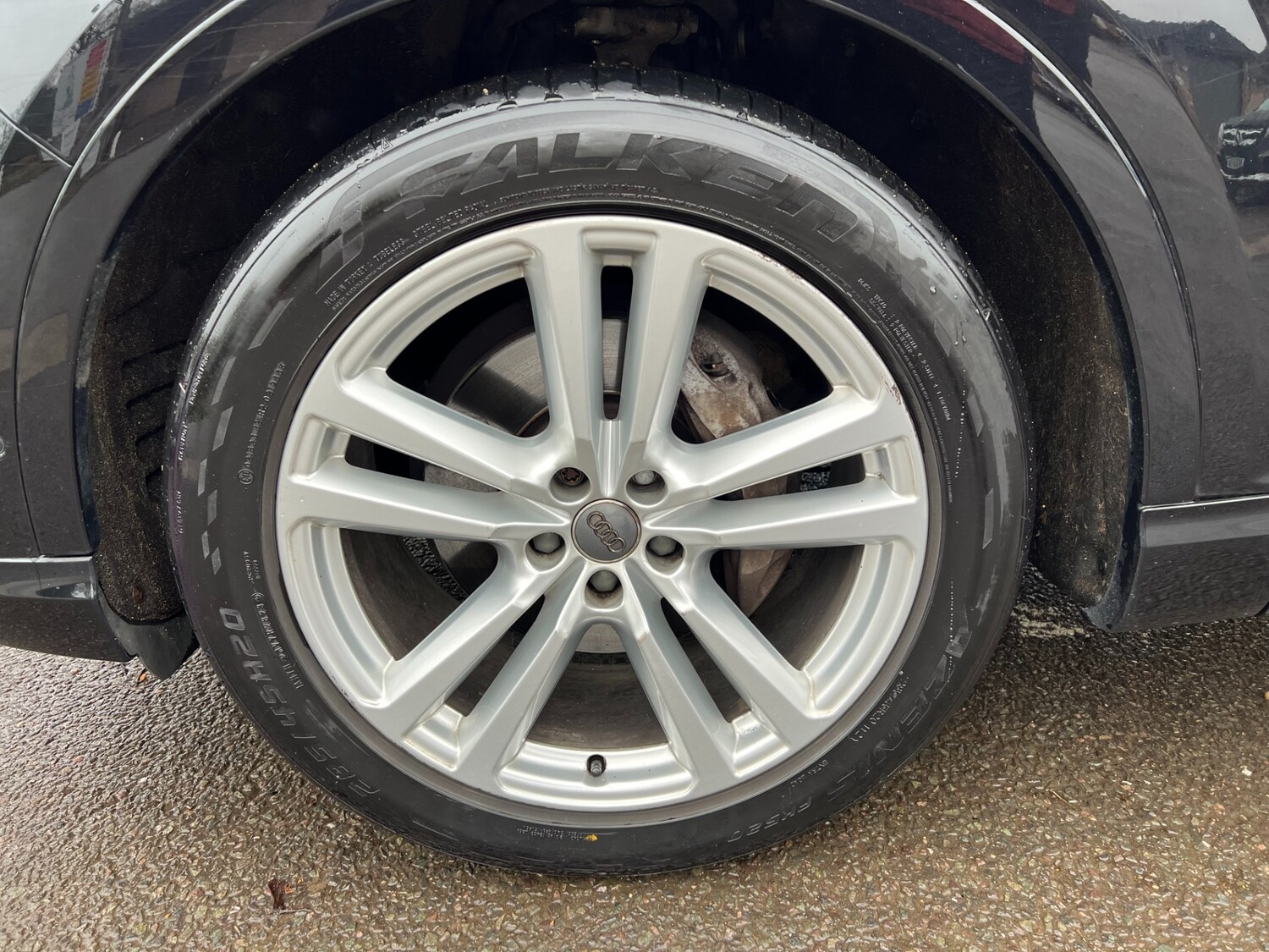 Used Audi Q7 2015 for sale - 77606828: Photo 45