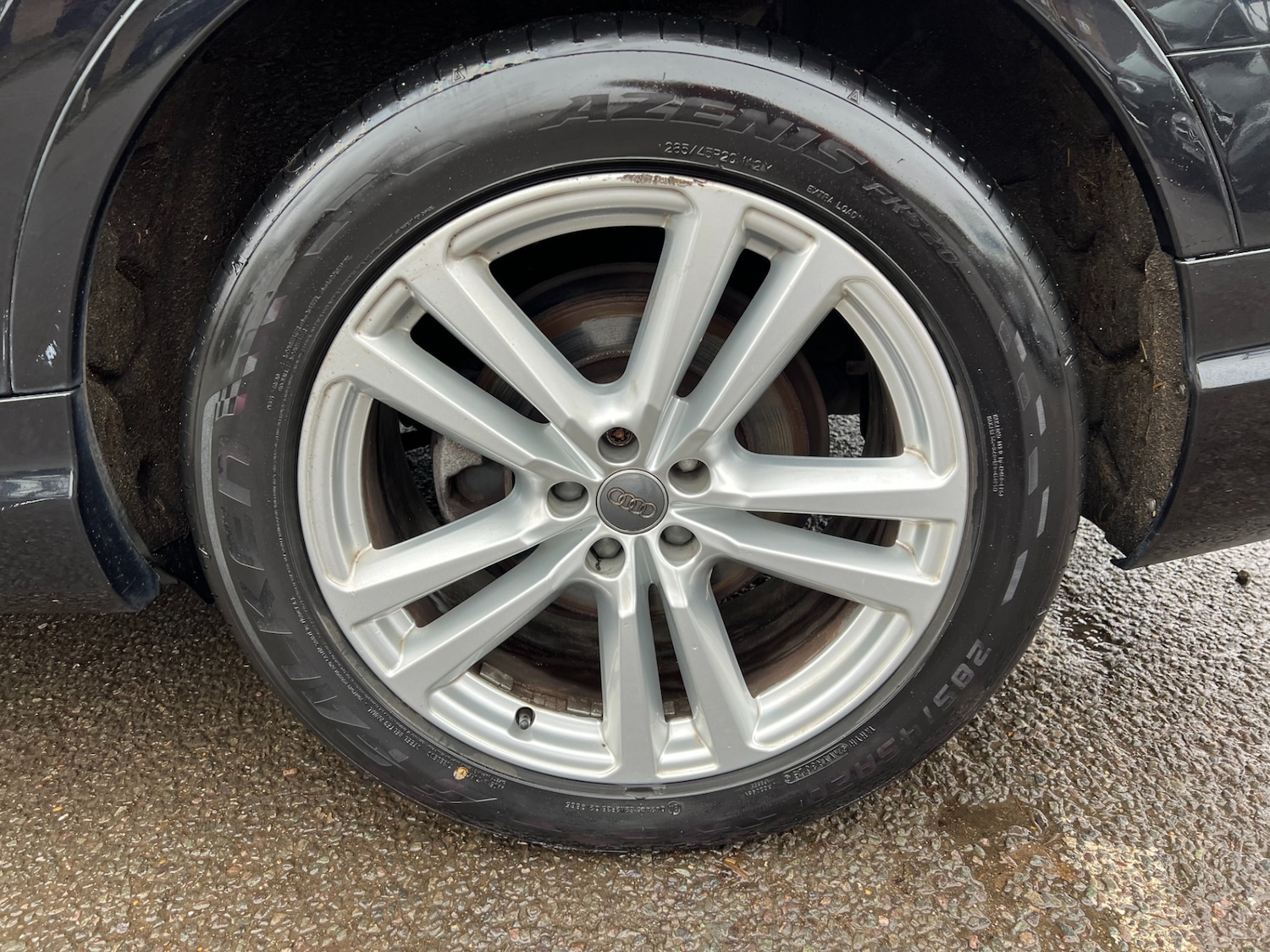 Used Audi Q7 2015 for sale - 77606828: Photo 46