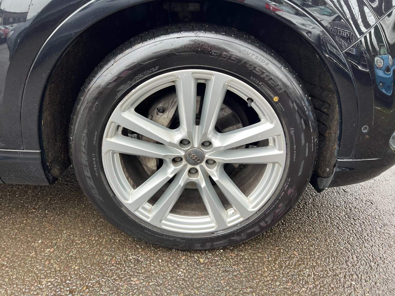 Used Audi Q7 2015 for sale - 77606828: Photo 48