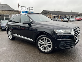 Used Audi Q7 2015 for sale - 77606828: Photo