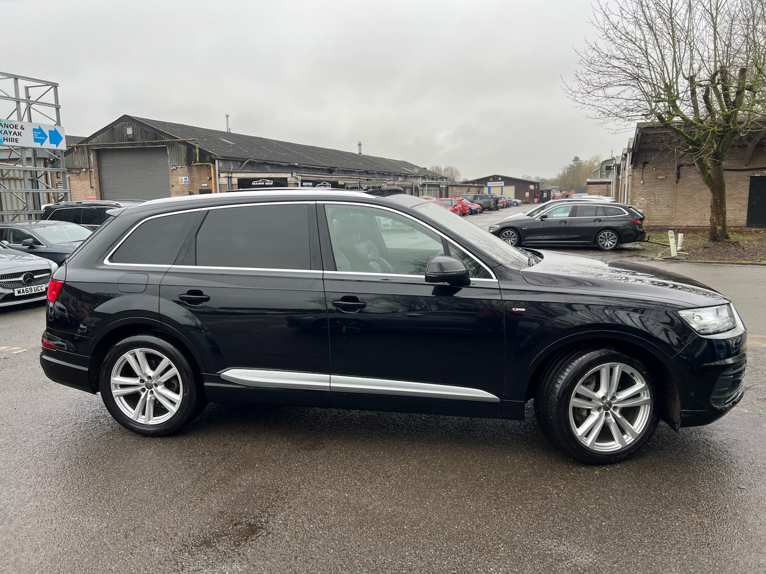 Used Audi Q7 2015 for sale - 77606828: Photo 5