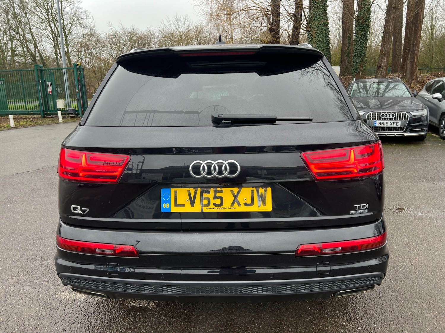 Used Audi Q7 2015 for sale - 77606828: Photo 7