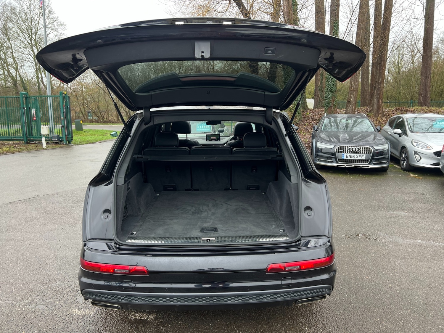 Used Audi Q7 2015 for sale - 77606828: Photo 8