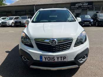 Used Vauxhall Mokka 2015 for sale - 74603864: Photo