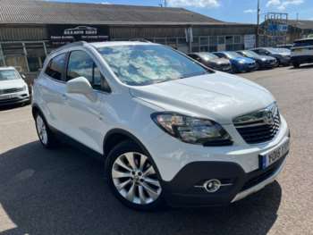 Used Vauxhall Mokka 2015 for sale - 74603864: Photo