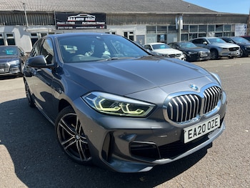 Used BMW 1 Series 2020 for sale - 79490694: Photo