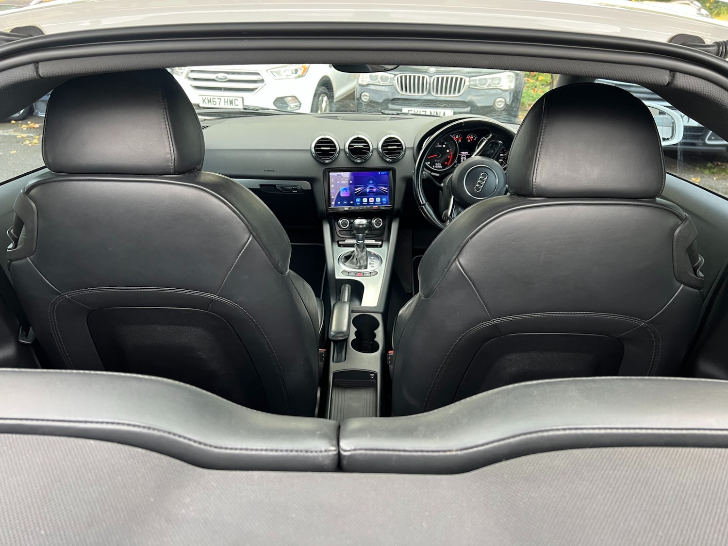 Used Audi TT 2011 for sale - 76208993: Photo 10