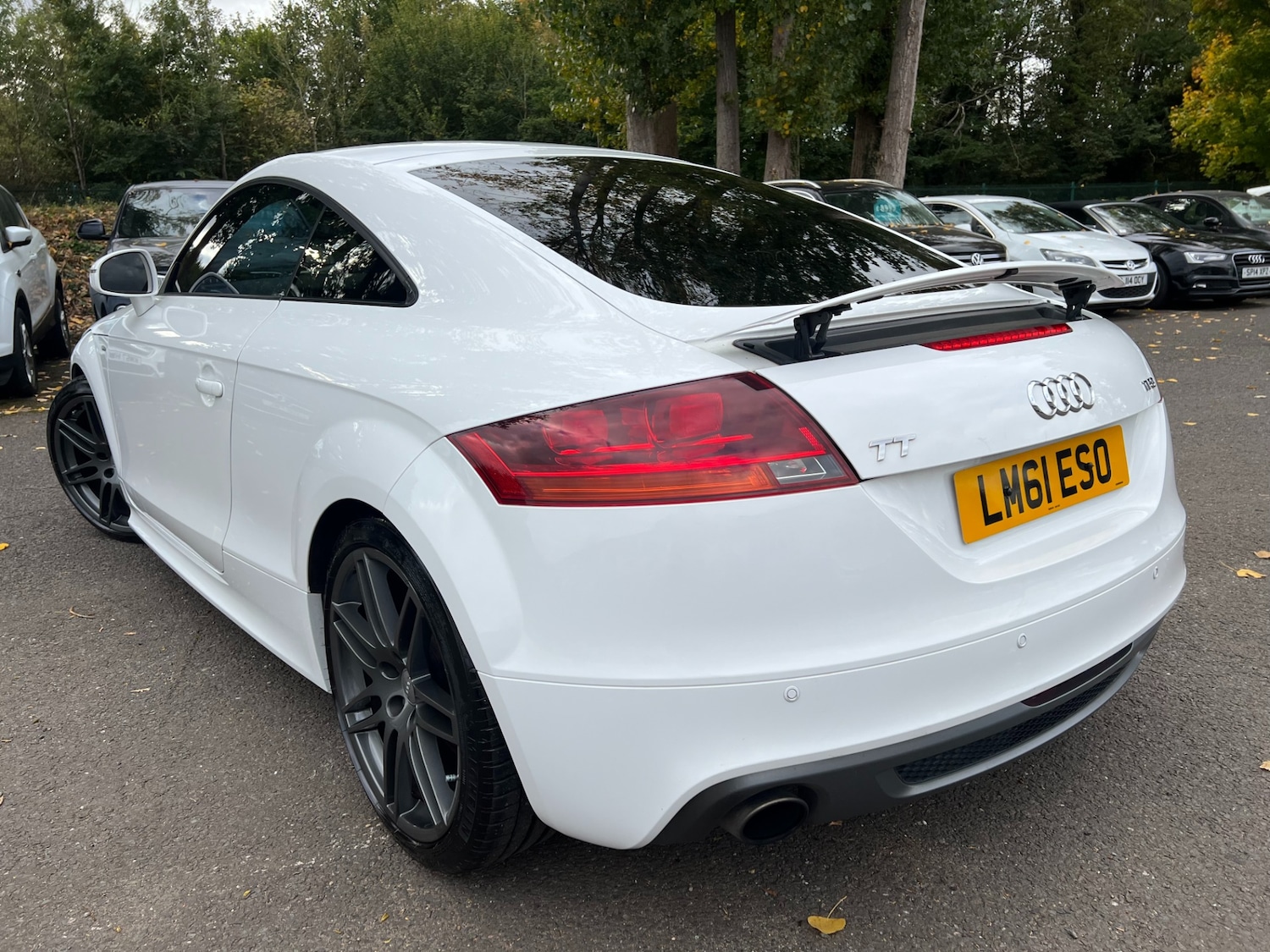 Used Audi TT 2011 for sale - 76208993: Photo 11