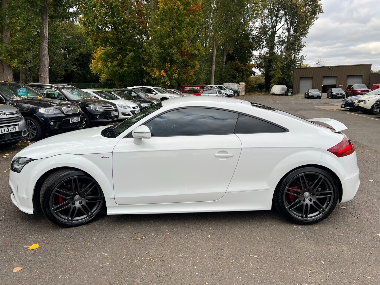 Used Audi TT 2011 for sale - 76208993: Photo 12