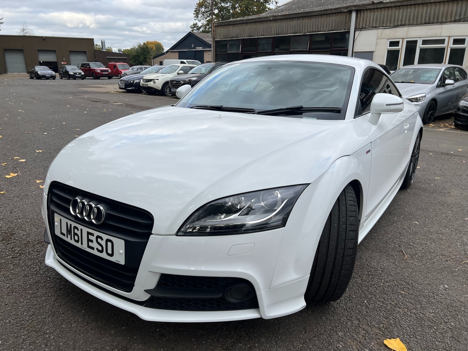 Used Audi TT 2011 for sale - 76208993: Photo 13