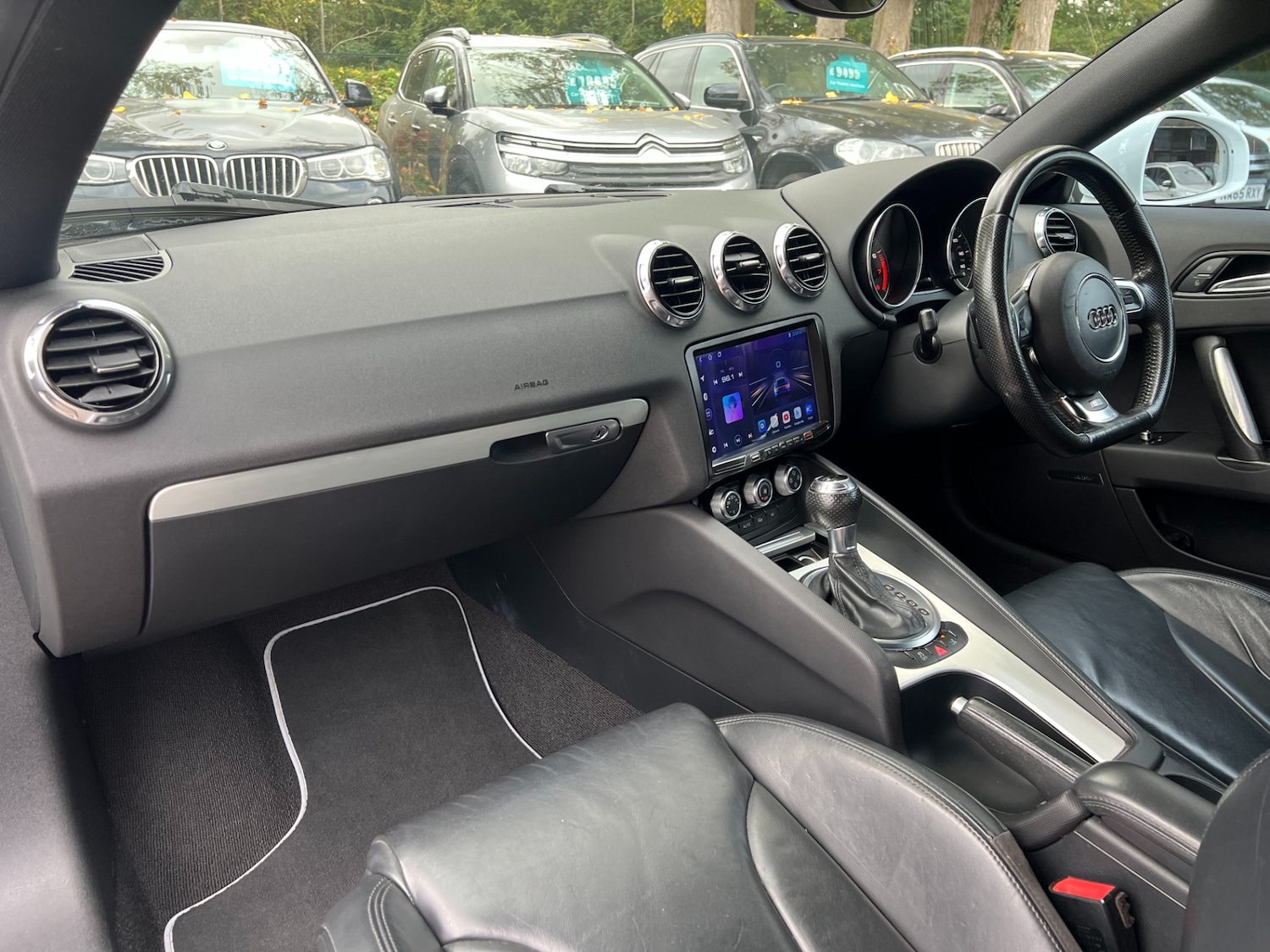 Used Audi TT 2011 for sale - 76208993: Photo 14