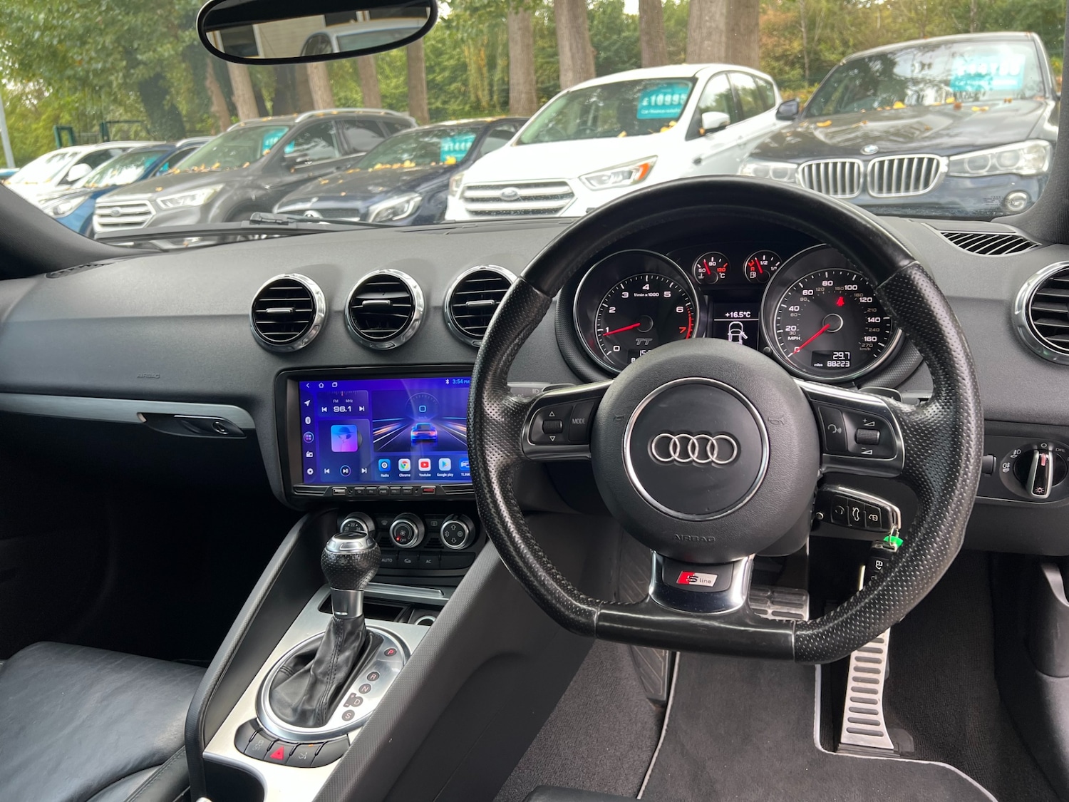 Used Audi TT 2011 for sale - 76208993: Photo 15