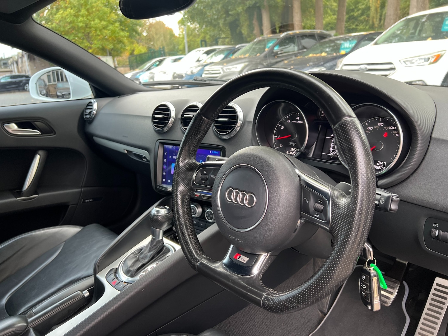 Used Audi TT 2011 for sale - 76208993: Photo 16