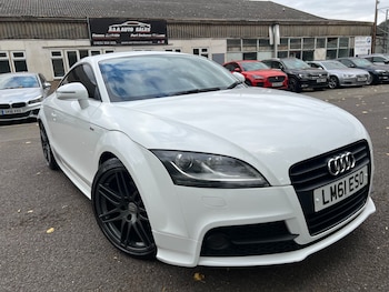 2011 (61) - 2.0T FSI Black Edition 2dr S Tronic