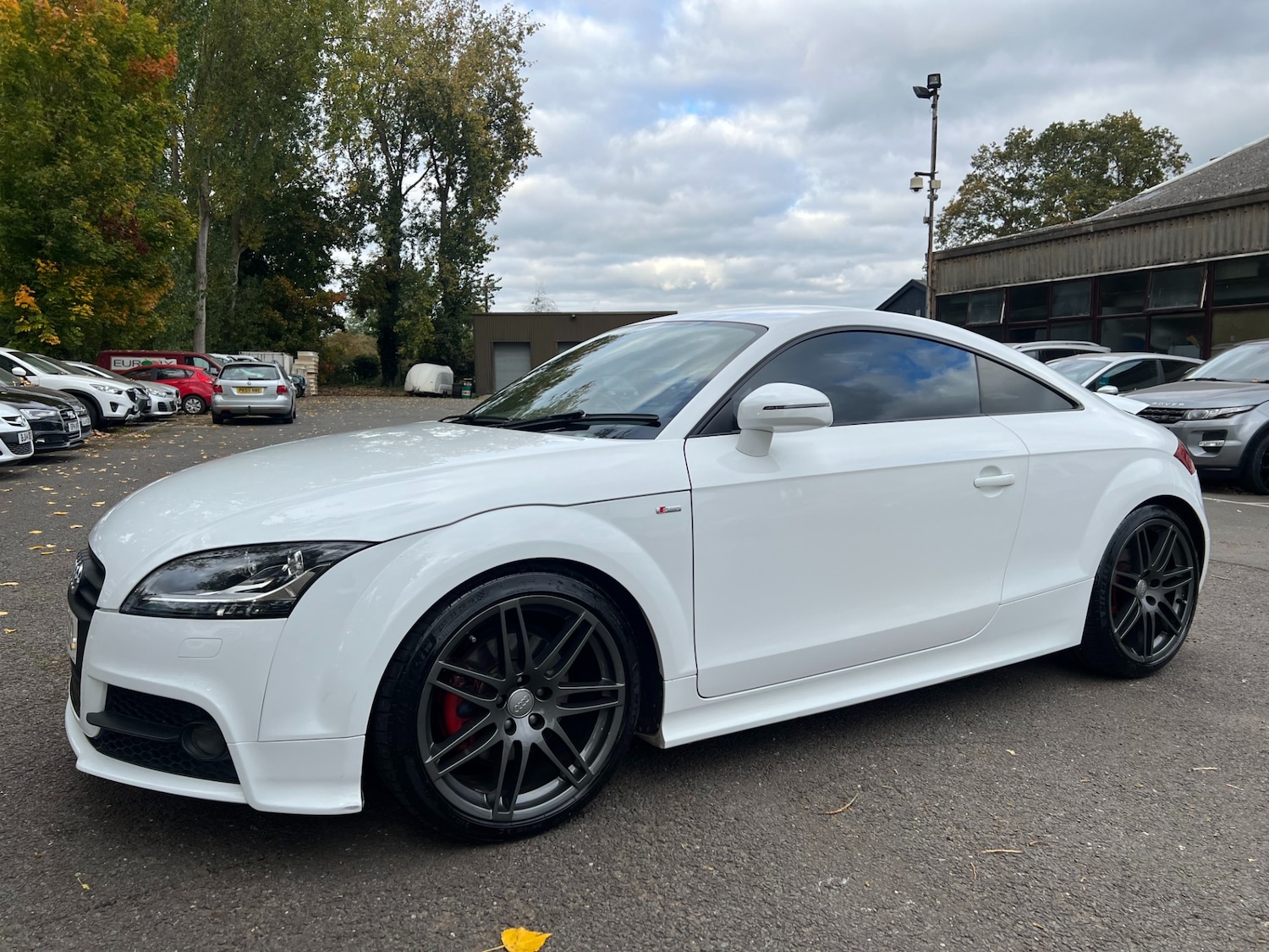Used Audi TT 2011 for sale - 76208993: Photo 21