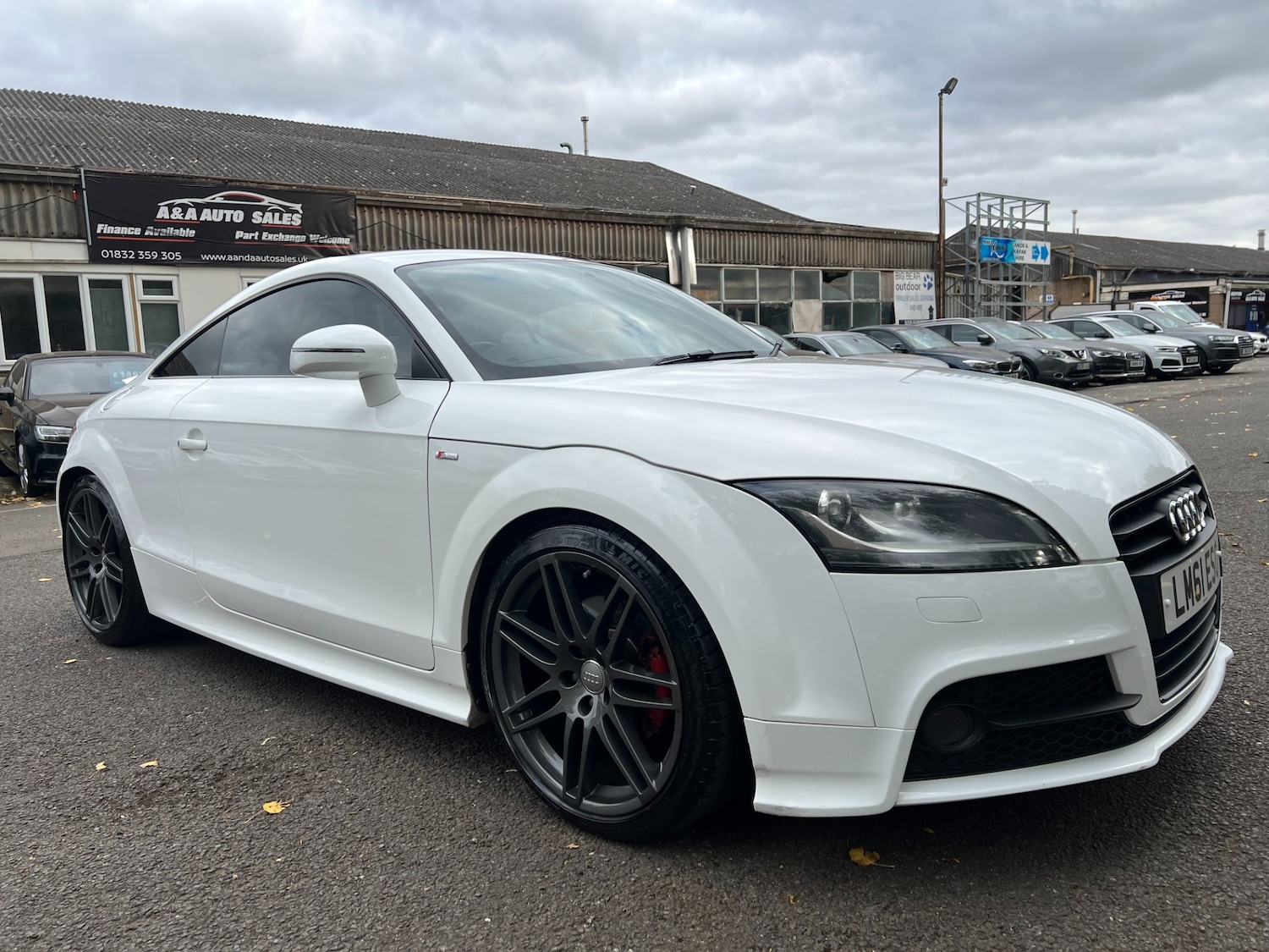 Used Audi TT 2011 for sale - 76208993: Photo 22
