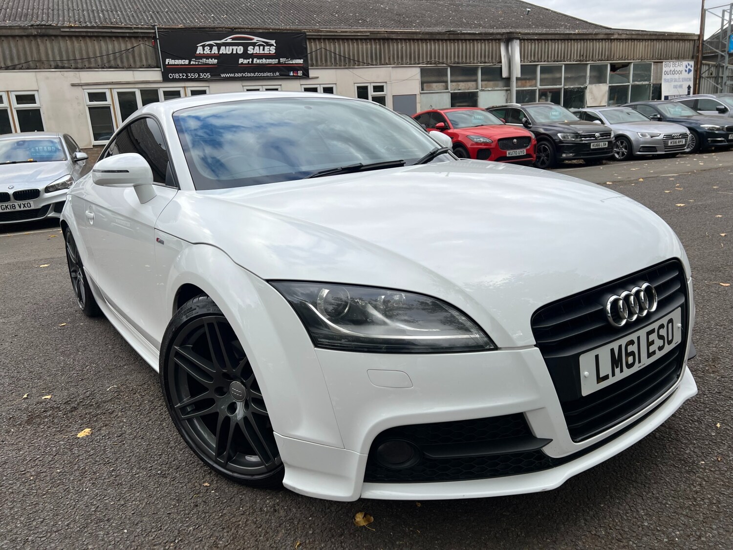 Used Audi TT 2011 for sale - 76208993: Photo 25