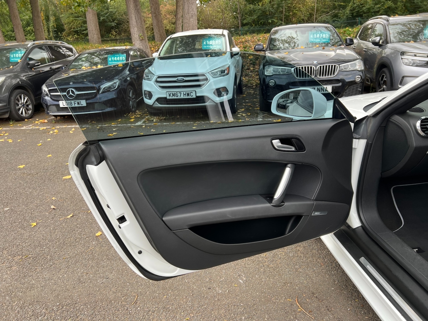 Used Audi TT 2011 for sale - 76208993: Photo 30