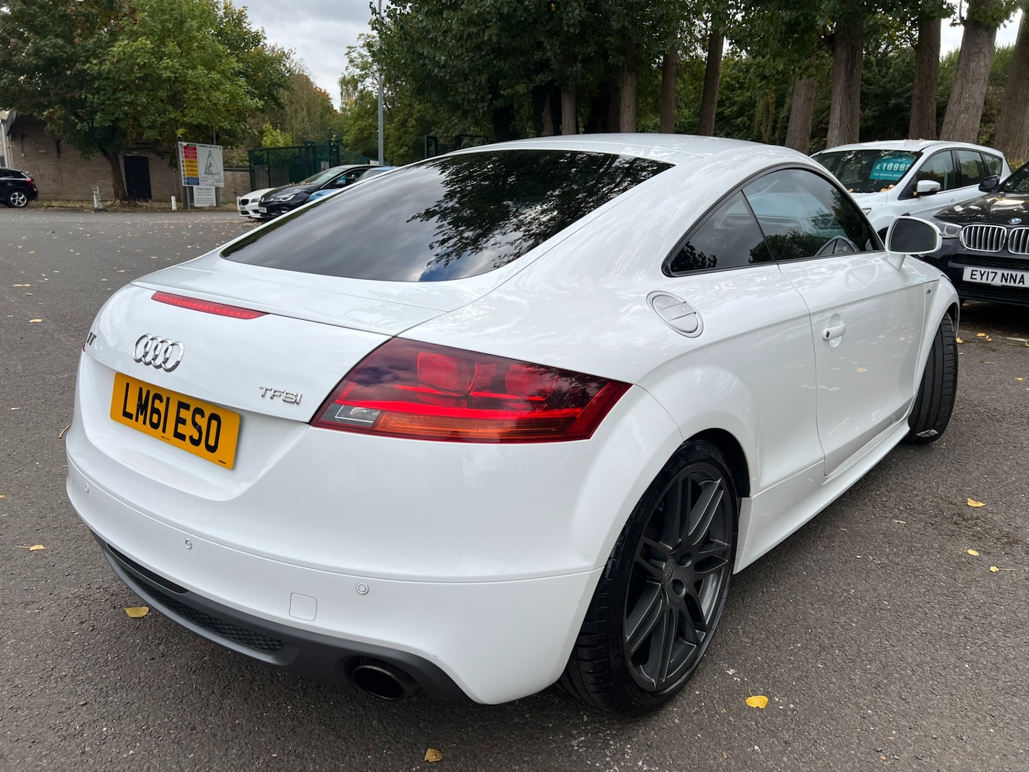 Used Audi TT 2011 for sale - 76208993: Photo 5