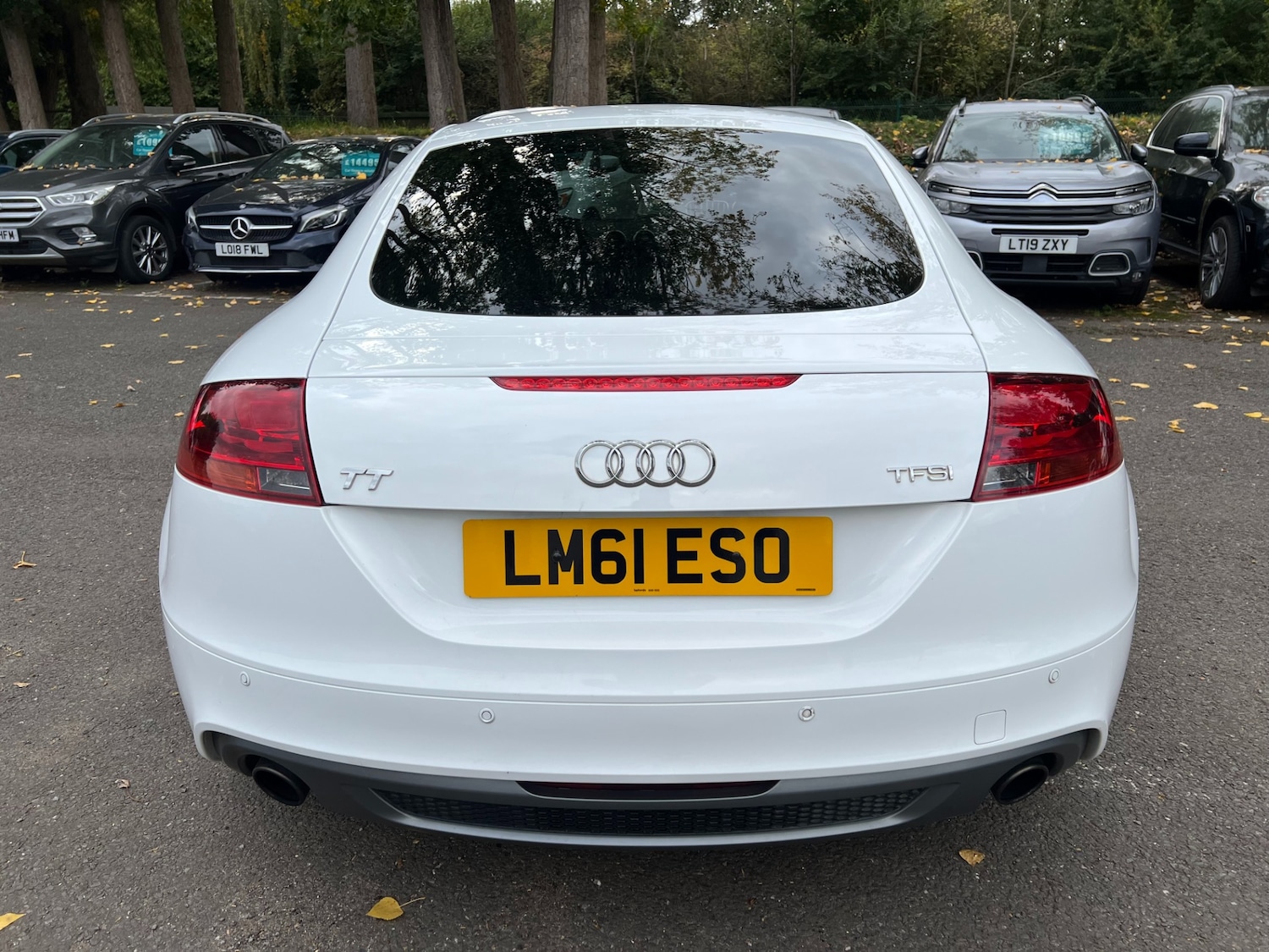Used Audi TT 2011 for sale - 76208993: Photo 6