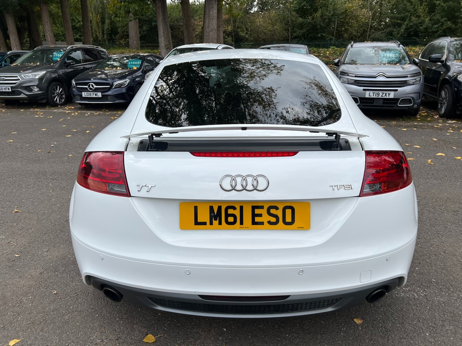 Used Audi TT 2011 for sale - 76208993: Photo 7