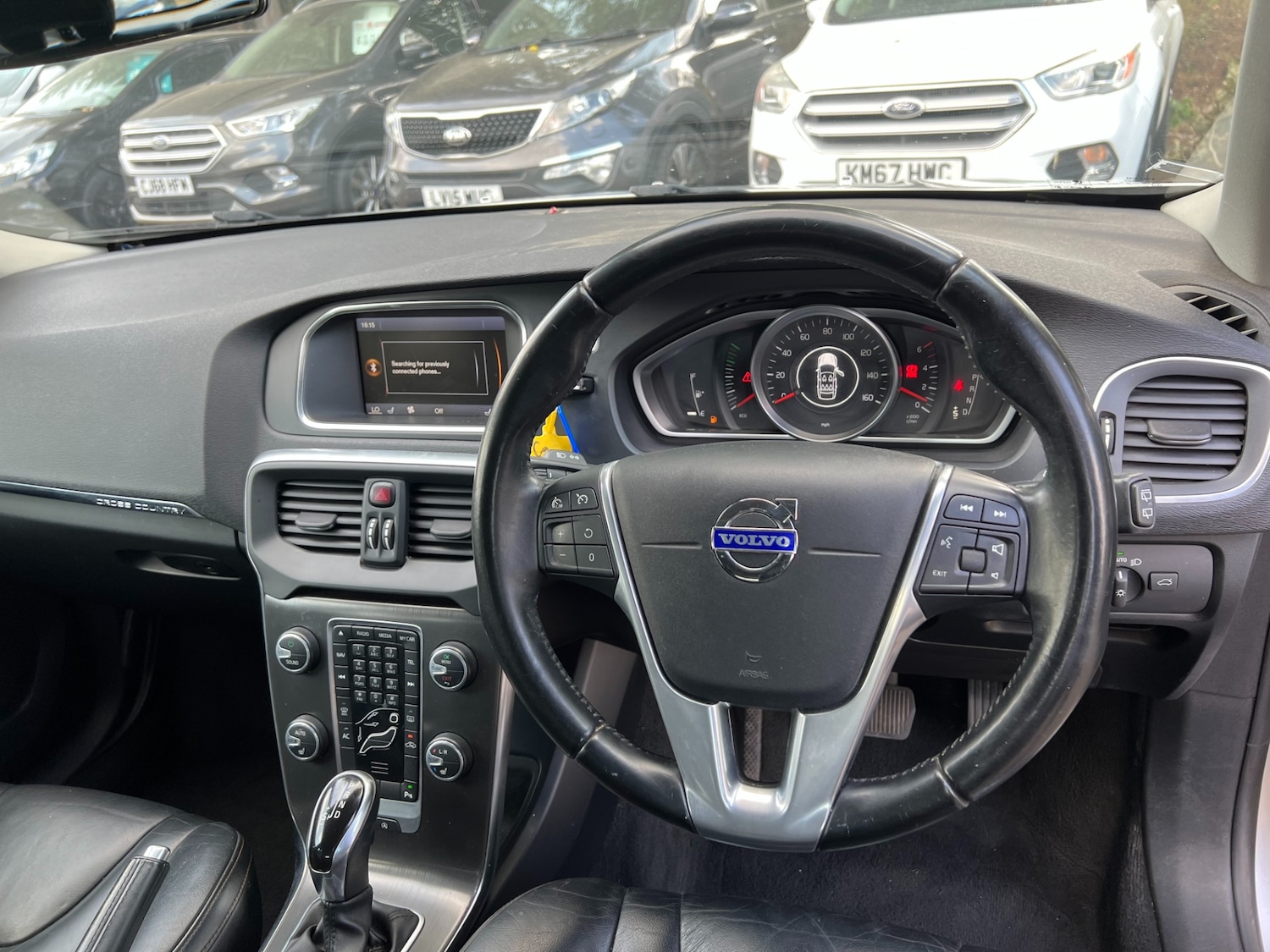 Vehicle 14