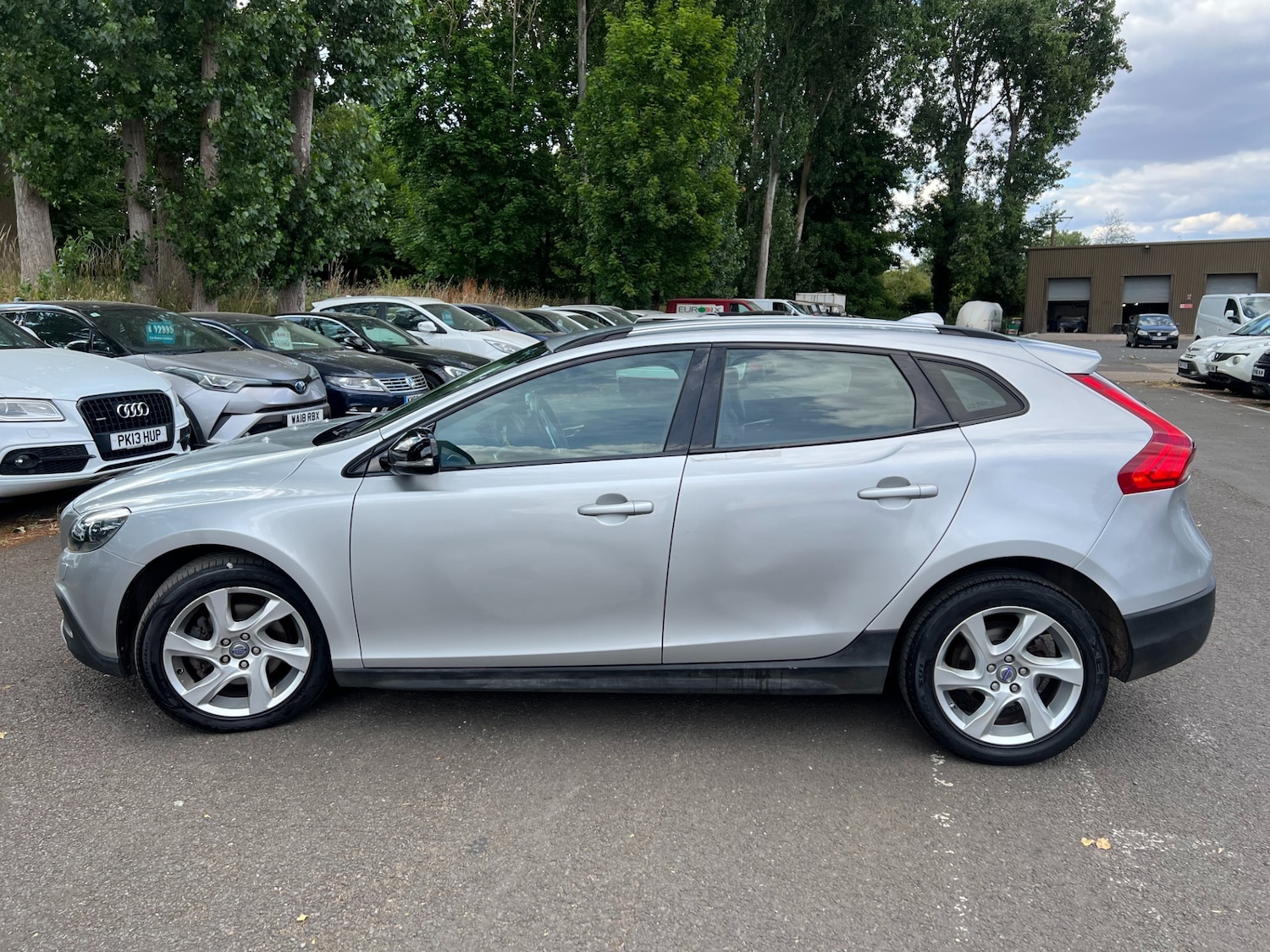Vehicle 9