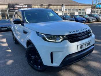 2017 (17) - 2.0 SD4 SE 5dr Auto