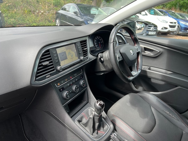 Used SEAT Leon 2016 for sale - 75407870: Photo 10
