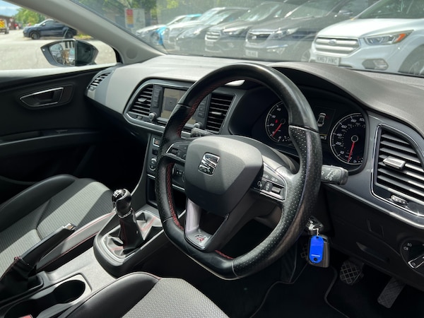 Used SEAT Leon 2016 for sale - 75407870: Photo 12