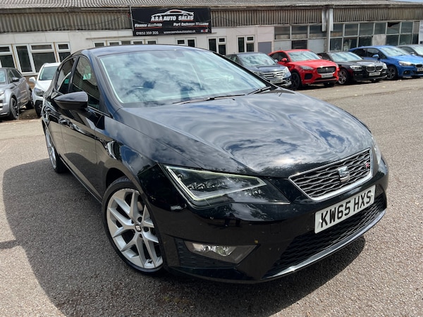 Used SEAT Leon 2016 for sale - 75407870: Photo 1