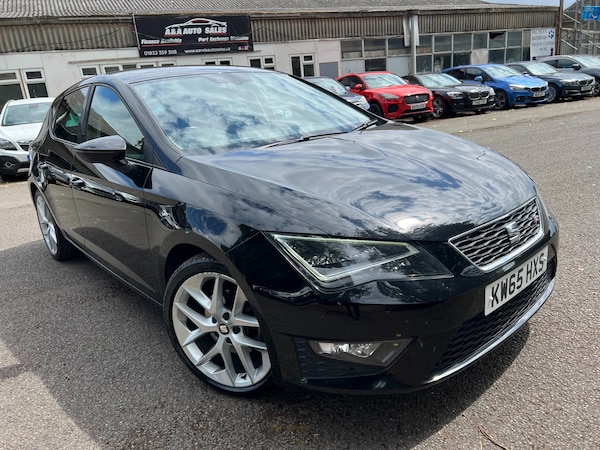 Used SEAT Leon 2016 for sale - 75407870: Photo 3