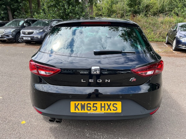 Used SEAT Leon 2016 for sale - 75407870: Photo 6