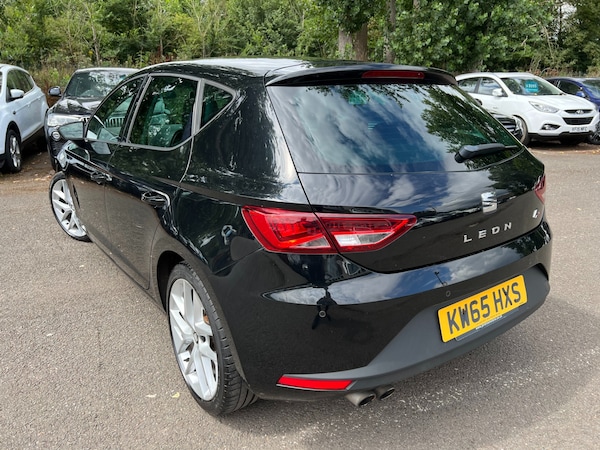 Used SEAT Leon 2016 for sale - 75407870: Photo 7