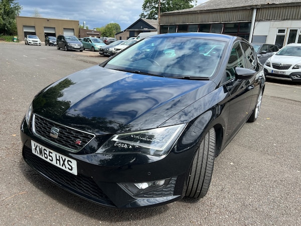 Used SEAT Leon 2016 for sale - 75407870: Photo 9
