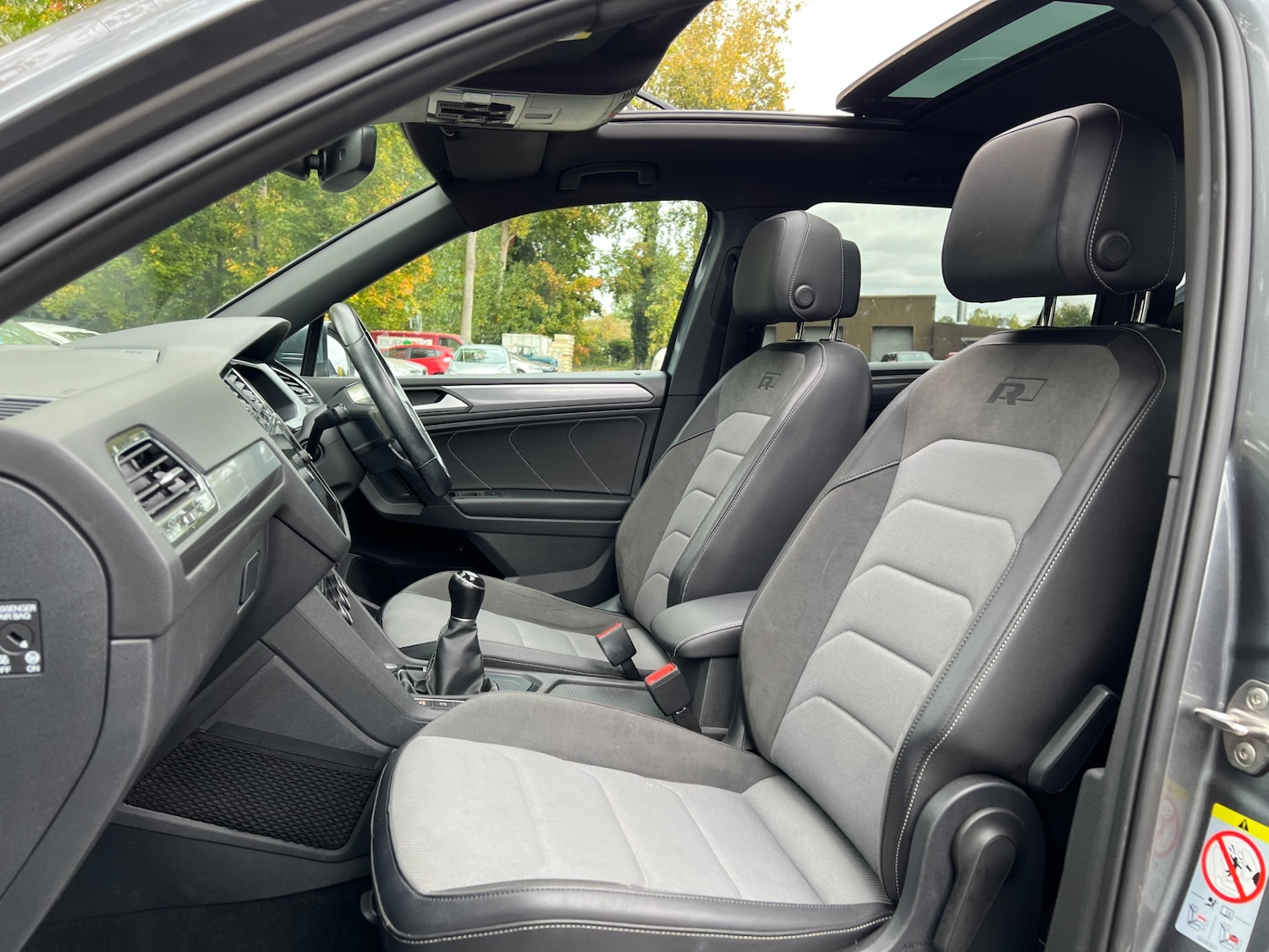 Used Volkswagen Tiguan Allspace 2021 for sale - 76207373: Photo 13