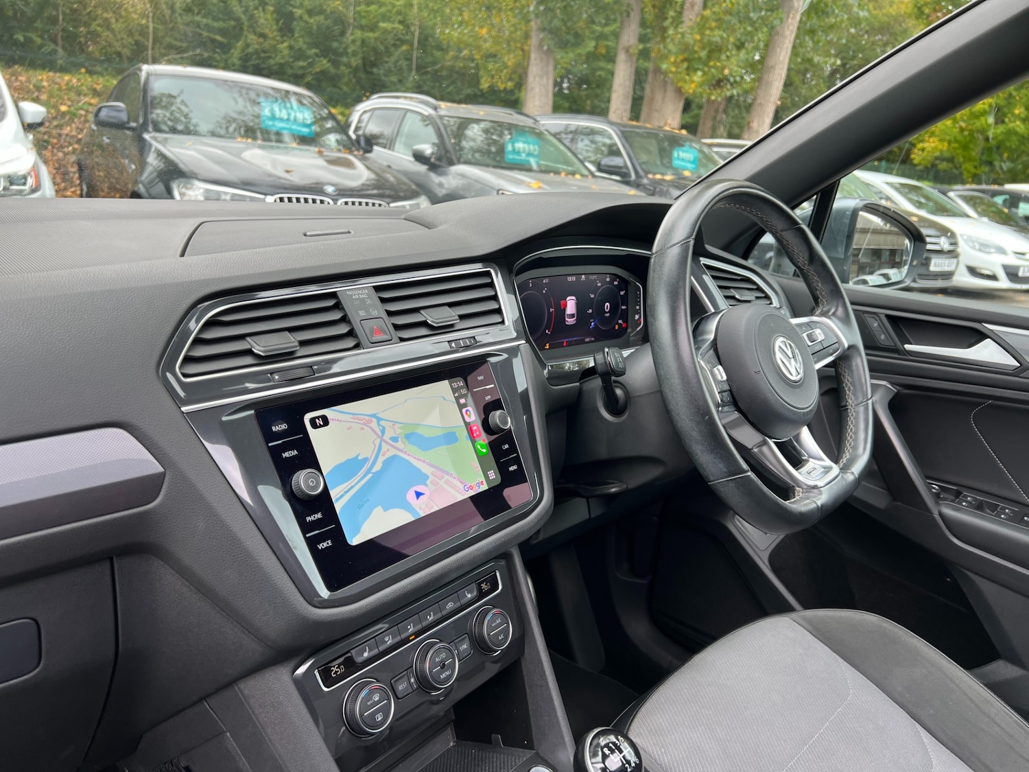 Used Volkswagen Tiguan Allspace 2021 for sale - 76207373: Photo 14